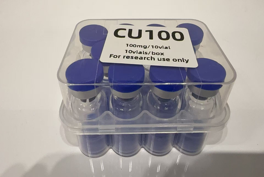GHK-Cu (Copper Peptide)